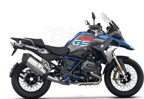 BMW R1200GS Rallye